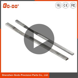 High Quality Flat Thimble Standard Ejector Pin