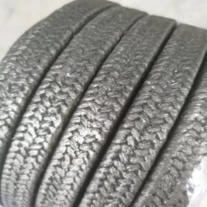 Synthetic Gland Packing Acrylic Graphite PTFE Packing Treated Lubricant Graphite for Pumps