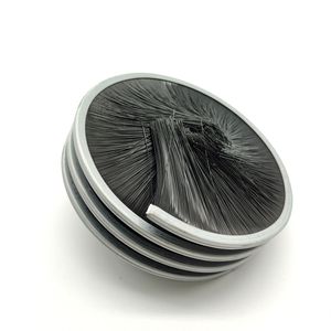 Nylon Brass Wire Spring Coil Brush with Spiral