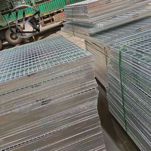 Premium Quality Rust Proof Stainless Steel Welded Grating for Chemical Plants