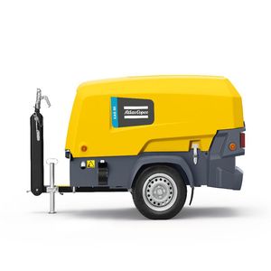 Wholesale High Pressure Xas57 Xas88 Xas97 Atlas Copco Portable Screw Air Compressor