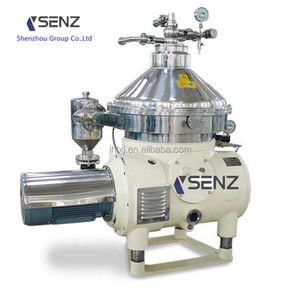 High Efficiency Milk Cream Separator Industrial Centrifuge for Dairy Processing