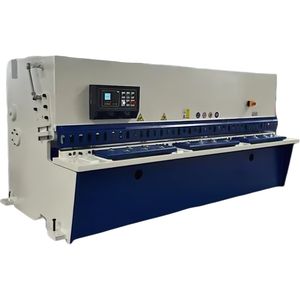 Heavy Duty Mechanical, Strong Rigidity Shearing Machine