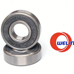 Premium 6000-6300 Series Deep Groove Ball Bearings for Motorcycles2.