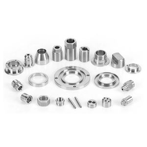 Machine Part CNC Machining - Custom High Precision Industrial Machine Parts Supplier