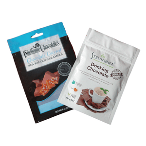 Environmentally Safe Ziplock Bags for Fresh Food Storage