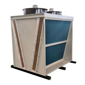 Versatile Industrial Grade 50kw-2MW V Shaped Dry Cooler