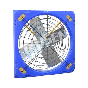 Industrial Wall Mounted Large Air Volume Cooling Fan for Cowshed
