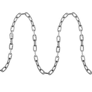 High Strength En818-2 G80 G70 Alloy Heat Treated Short Link Lifting Chain
