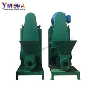 Advanced Type High Automation Sawdust Briquette Machine From China
