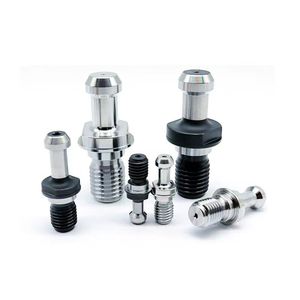 High Precision Bt30/40/50 Retention Knob Pull Studs for CNC Machines
