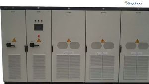 1MW Solar off Grid Inverter Three Phase