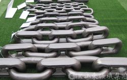Scraper Conveyor Chains