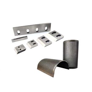 SKD-11 D2 Waste Plastic Strong Crusher Blade Plastic Shredder/Crusher/Grinder Blades