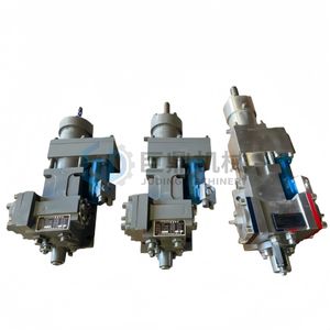 Hydraulic Drifter Compact Rock Drilling Rig