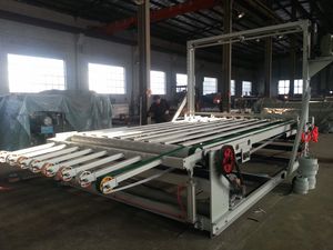 Gantry Stacker for Printing Machine & Rotary Die-Cutting Machine