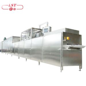 Automatic Chocolate Making Machine Big Capacity Chocolate Molding Machine