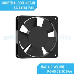 Faa12025b2hl 12025 AC Axial Cooling Fan 220-240V 50/60Hz Impedance Protected CE RoHS