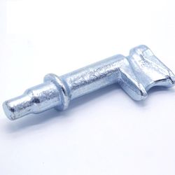 Custom Wholesale Food Refrigerated Storage Container Dump Truck Rear Van Door Lock