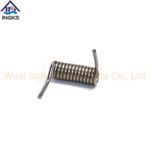 Factory Direct Sale High Quality Custom Torsion Spring