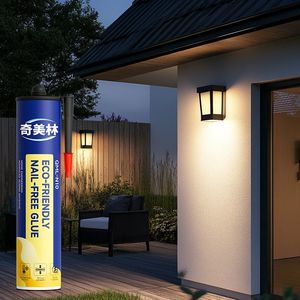 Ultimate Waterproof Bathroom and Kitchen Adhesive Fixing Solution