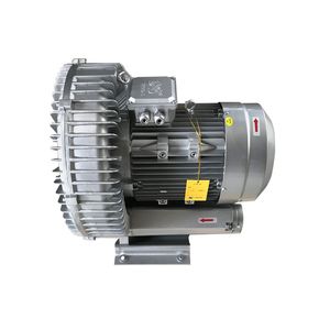 High Quality 5.5kw Vacuum Aeration High Pressure Electric Air Blower for Industrial Dust Collector
