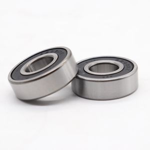 Auto Part Motorcycle Spare Part Wheel Bearing 6000 6001 6002 6003 6004 6005 6006 Deep Groove Ball Bearing for Skateboard