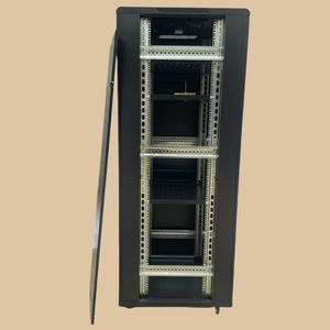 Durable 42u Outdoor Network Cabinet for Secure Storage Solutions