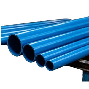 Anti-Aging Multi-Color Special Plastic Round ABS Industrial Pipe