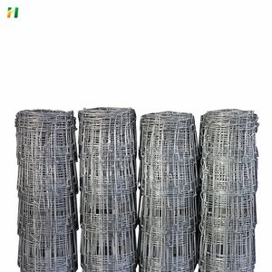 Wire Mesh Fence Wire Netting Gabion Mesh Cage Bull Fence/Deer Net Galvanized Cattle Fence/Galvanized Deer Net/PVC Cattle Fence/Barbed Wire