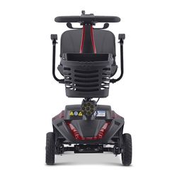 Senior Friendly Electric Mobility Scooter Ergonomic Seat Fast Charging