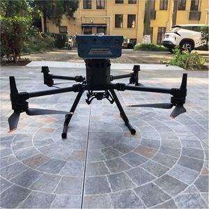 Drone-Type High-Precision Detection Ppb-Level Inspection Gas Leak Ultrasonic Detector Sensor Analyzer Equipment Machine
