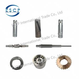 Diaphragm Metering Plunger Pump Repair Spare Parts