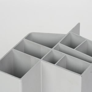 Manufacturer 6061-T6 6082-T6 6005A-T6 Aluminum Alloy Extrusion Automotive Industrial Profile for Vehicle Body Battery Tray