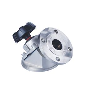 Stainless Steel 304 316L Tank Bottom Valve