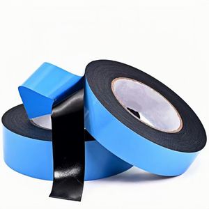 High Adhesive Double Sided PE Foam Tape Mounting Glazing for Car Automotive