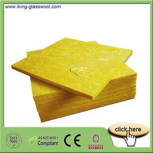 Roofing High Density Glass Wool Board