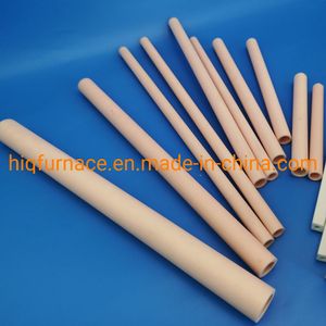 95% 96% 99% Alumina Ceramic Al2O3 Zirconia Zro2 Ceramic Tube, High Temperature Alumina Tube