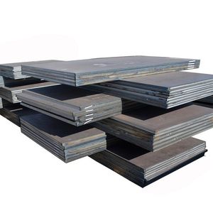 Factory Suppliers Prime Quality ASTM A36 Carbon Steel Plate Ah36 A36 A38 Carbon Steel Plate Construction Steel Sheet