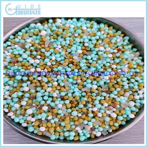 Polymer Coating for Slow Release Sulfur Coated Urea Fertilizer