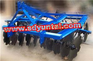 1bqdx Hanging Disc Harrow