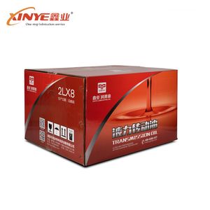 Premium 8# Hydraulic Transmission Oil for Vehicles - 8# Hot Selling Lubricant