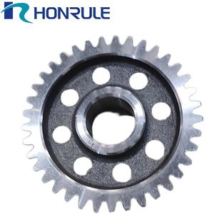 High Quality Level Metal Compound First Shift Gear Customized for Motorcycle Components