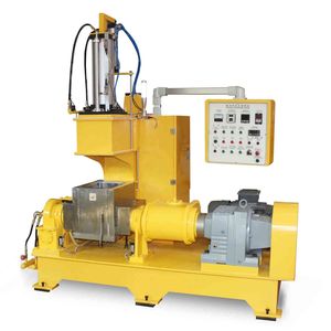 Ollital High Safety Rubber Banbury Kneader Laboratory Internal Mixer Machine