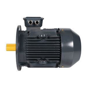 Ye4 Ie4 High Efficiency Three Phase Asynchronous Squirrel Cage Electric Motor for Fan Pump