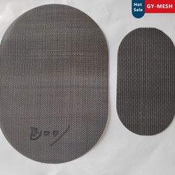 Dutch Weave Stainless Steel Filter Mesh for Oil and Gas Filtration