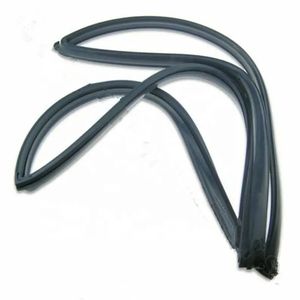 Custom High Temperature Food Grade Silicone Oven Door Gasket Seal