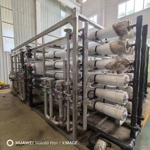 RO Series Reverse Osmosis Device for Pure Water Preparation