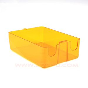 Jiangzhi Plastic Injection Molding Service Transparent Polycarbonate Injection Molding Parts