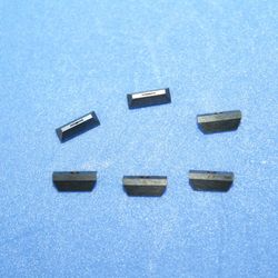 Corrosion-Resistant Square Tungsten Carbide Nozzle